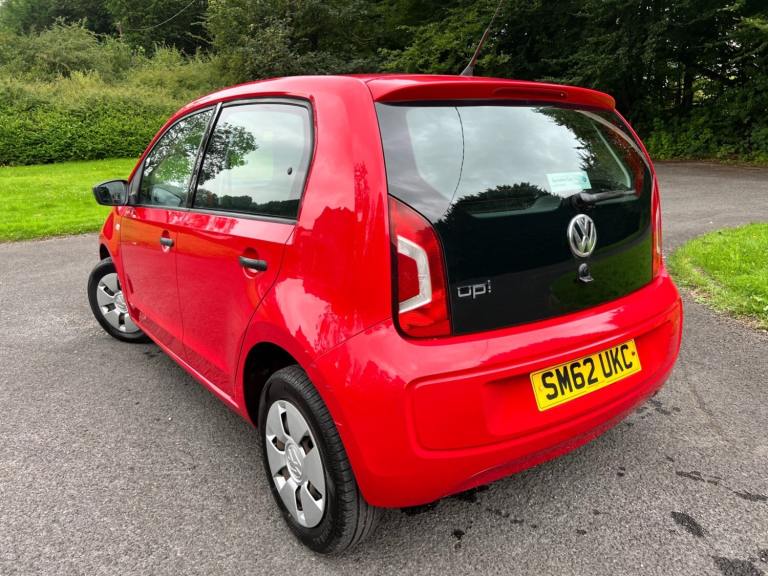 2013 VW UP -IMMACULATE - LOW MILEAGE- WARRANTY