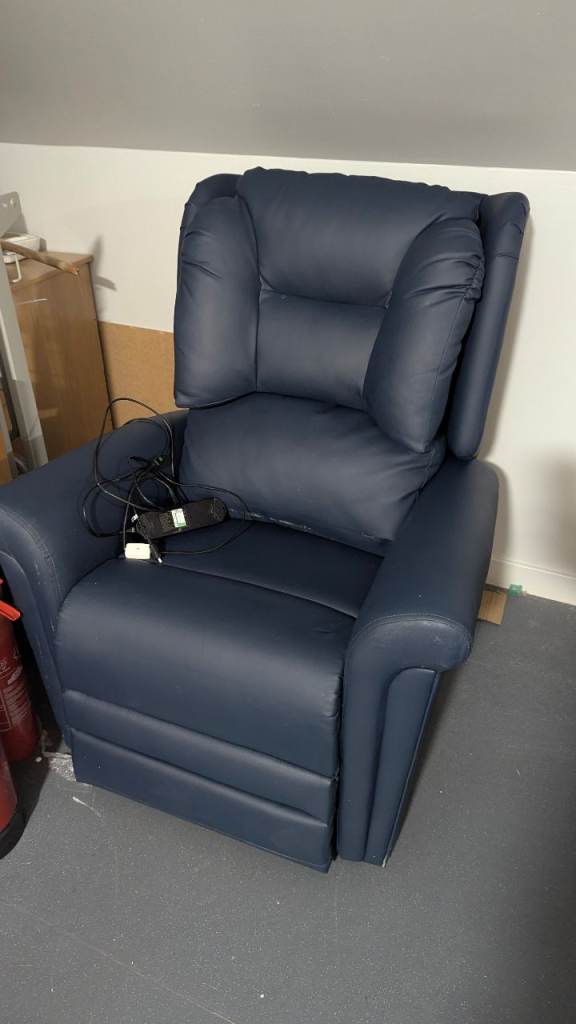 image for Recliner and riser armchair