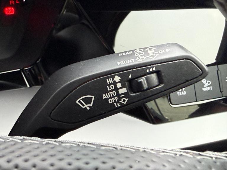  Audi A3 1.5 TFSI 35 S line Sportback 5dr Petrol Manual Euro 6 (s/s) (150 ps) Petrol Manual