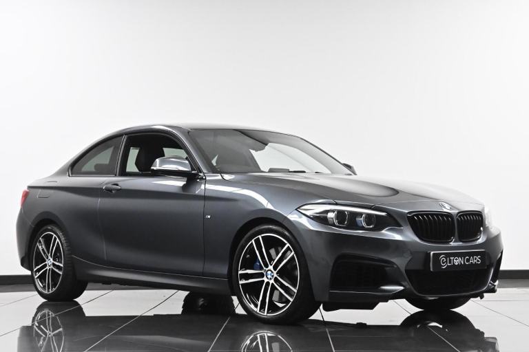 2020 BMW 2 Series 218i M Sport 2dr [Nav] Step Auto COUPE PETROL Automatic