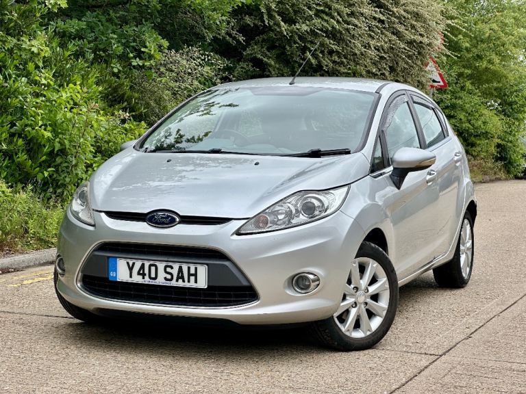 2010 Ford Fiesta 1.4 TDCi Zetec | £20 Road Tax | Excellent condition