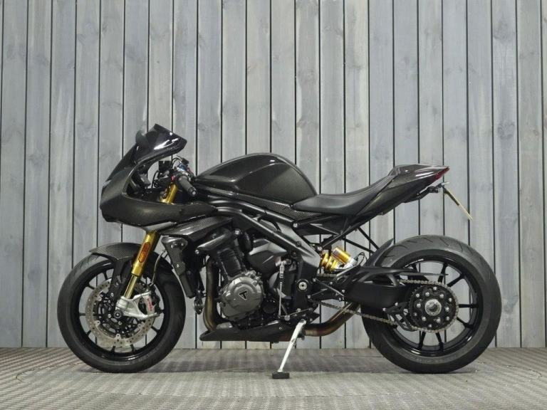 2022 71 TRIUMPH SPEED TRIPLE 1200 RR