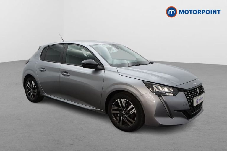 2023 Peugeot 208 1.2 PureTech Active Premium + 5dr HATCHBACK PETROL Manual