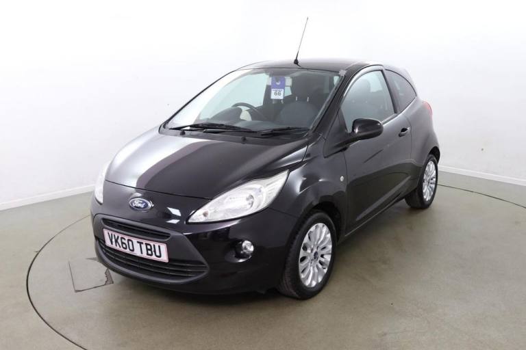 2011 Ford Ka 1.2 Zetec Hatchback 3dr Petrol Manual Euro 4 (69 ps) Hatchback Petrol Manual
