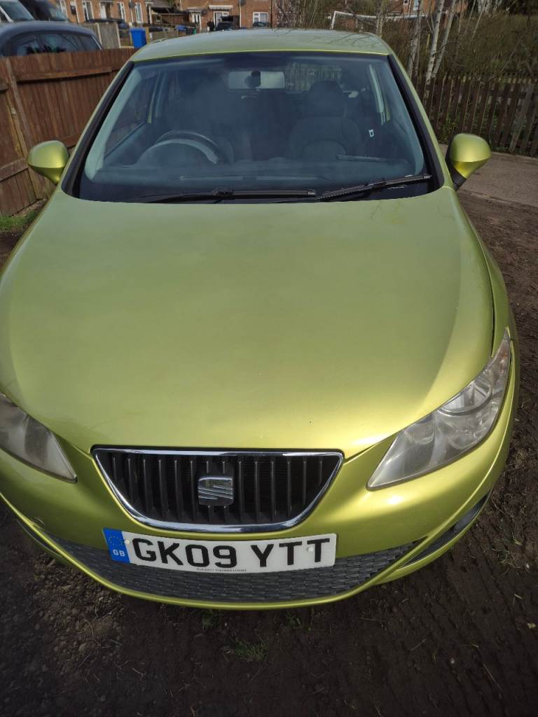Seat ibiza se 1.4