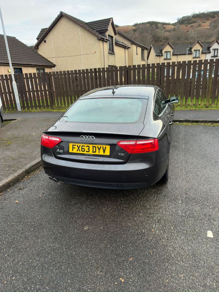 Audi, A5, Hatchback, 2013, Semi-Auto, 1968 (cc), 5 doors