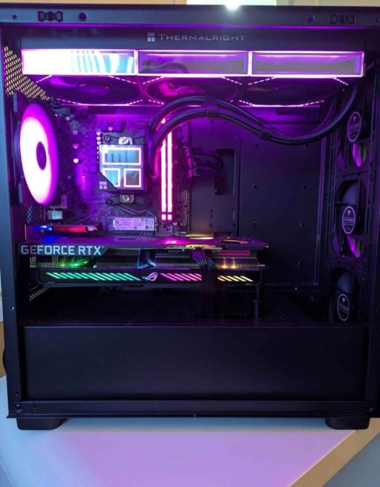 Gaming pc sell or swap 