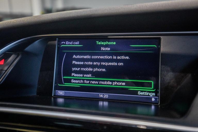 2016 Audi A5 3.0 TDI V6 Black Edition Plus Sportback 5dr Diesel S Tronic quattro Euro 6  HATCHBAC...