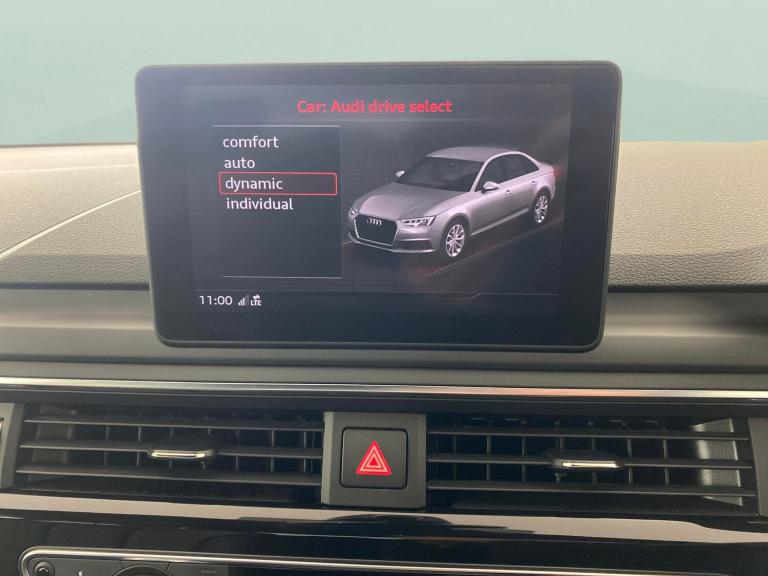 2018 Audi A4 1.4T FSI Black Edition 4dr SALOON PETROL Manual