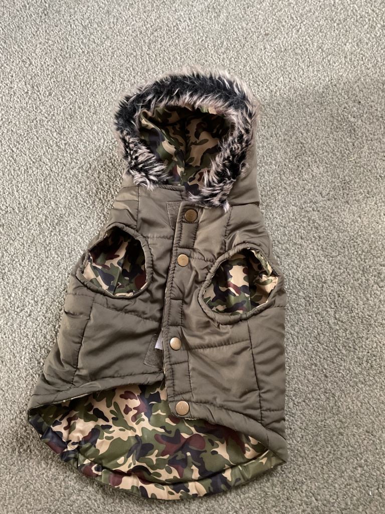 Doggy coat