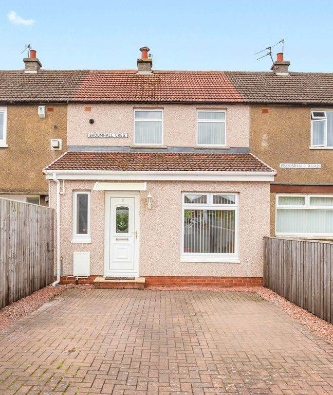 2 Bedroom house for rent in Edinburgh, EH12 7PF 