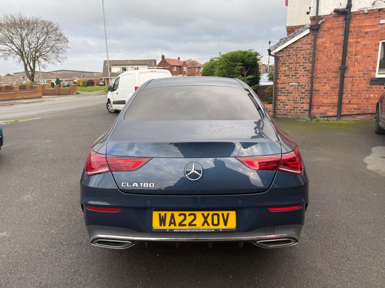 Mercedes-Benz, CLA180 AMG, 2022