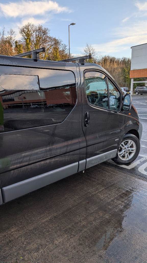 Vauxhall, VIVARO, Panel Van, 2006, Manual, 1870 (cc)