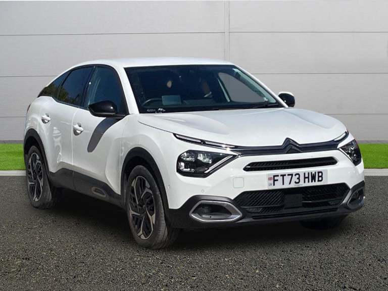 2023 Citroen C4 1.2 PureTech [130] Max 5dr HATCHBACK PETROL Manual
