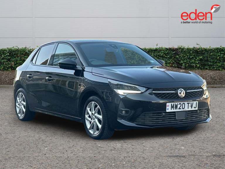 2020 Vauxhall Corsa 1.2 Turbo SRi 5dr Hatchback Petrol Manual