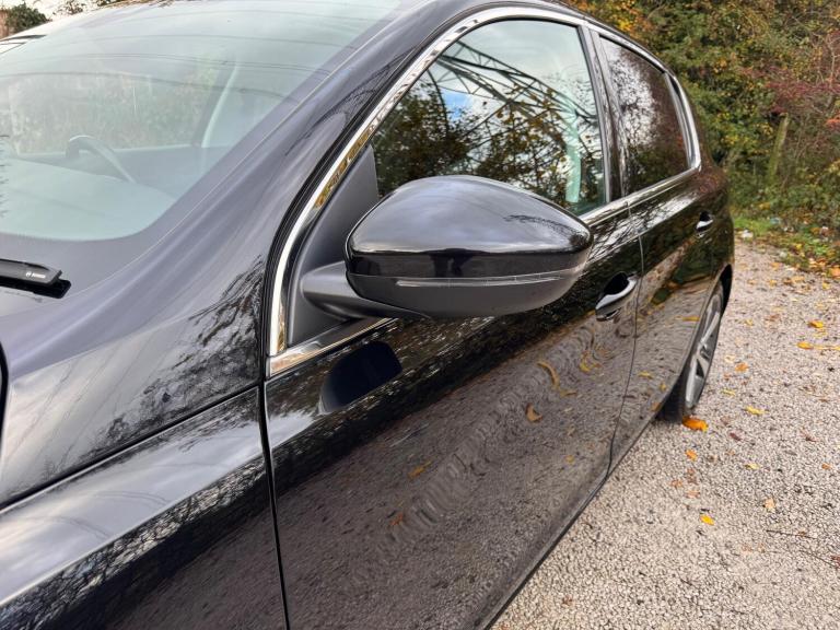 2020 Peugeot 308 1.5 BlueHDi Tech Edition Euro 6 (s/s) 5dr HATCHBACK Diesel Manual