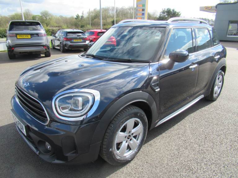 Mini Countryman 1.5 Cooper Classic 5dr Auto Petrol