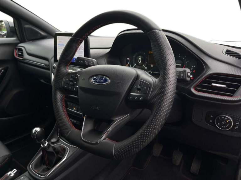 2022 Ford Puma 1.0 EcoBoost Hybrid mHEV ST-Line X 5dr Hatchback PETROL Manual