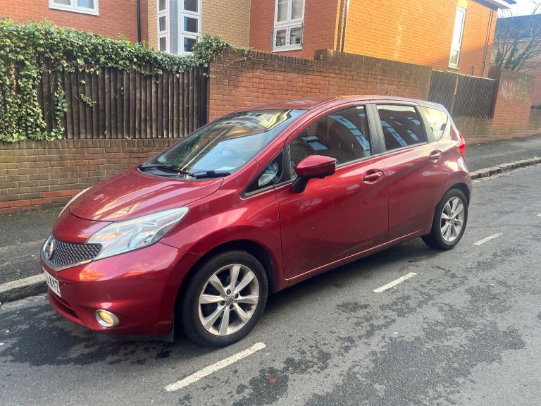 Nissan Note 2013**£20 Yearly Tax**