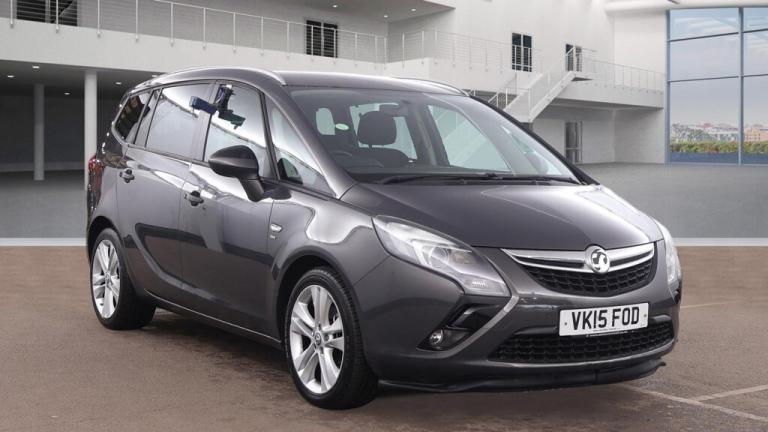 2015 Vauxhall Zafira 2.0 CDTi SRi 5dr MPV Diesel Manual