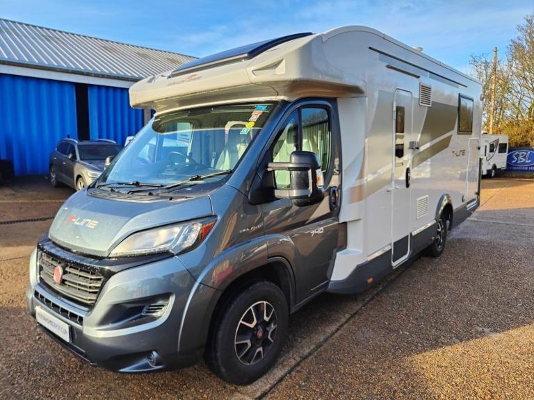 Rollerteam T line 740