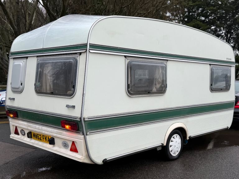 Elddis Cyclone 