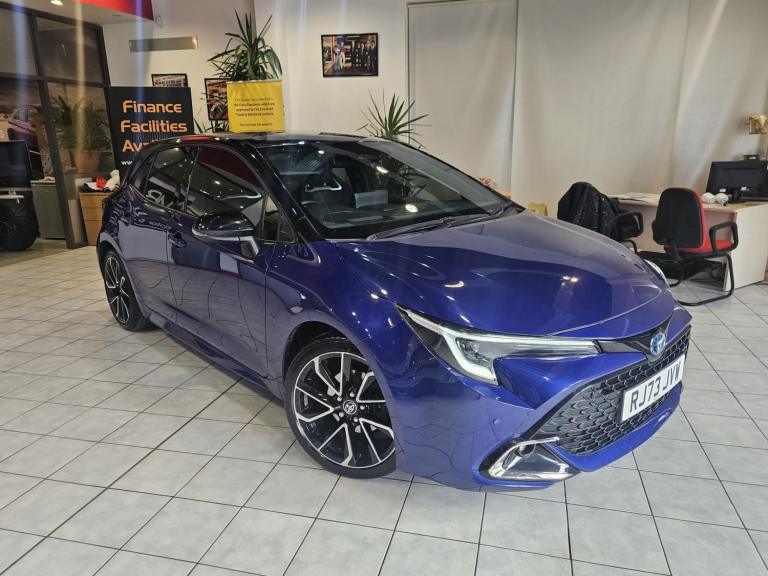 TOYOTA COROLLA 1.8 VVT-h Excel.(cat-S) 2023