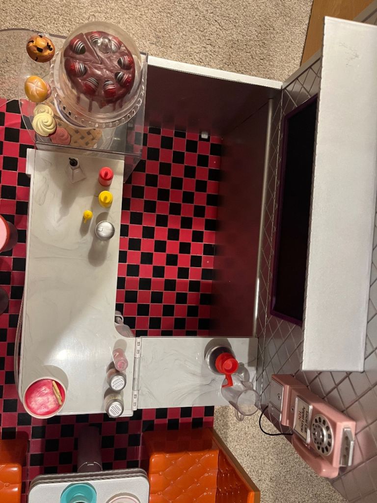 Our generation diner set