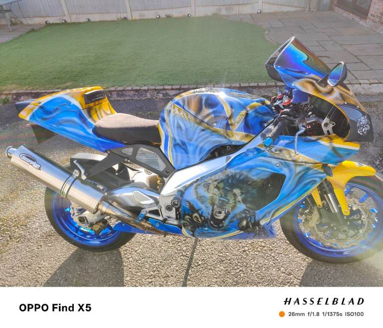 Aprilla RSV mille gen2 