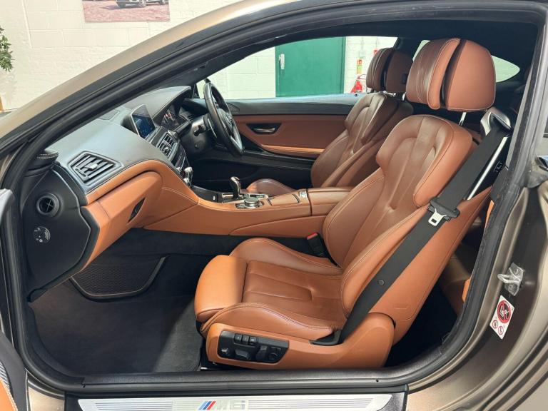  BMW M6 4.4 V8 Coupe 2dr Petrol DCT Euro 6 (s/s) (560 ps) Petrol Automatic