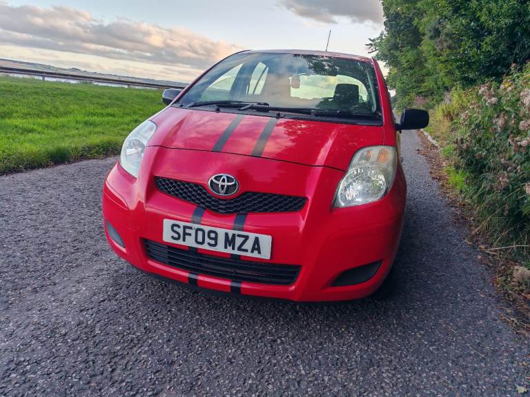 Toyota Yaris 1.0 Petrol