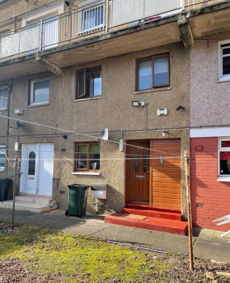Rutherglen /Springhall - 2 BEDROOM MAISONETTE HOUSE - £895PCM