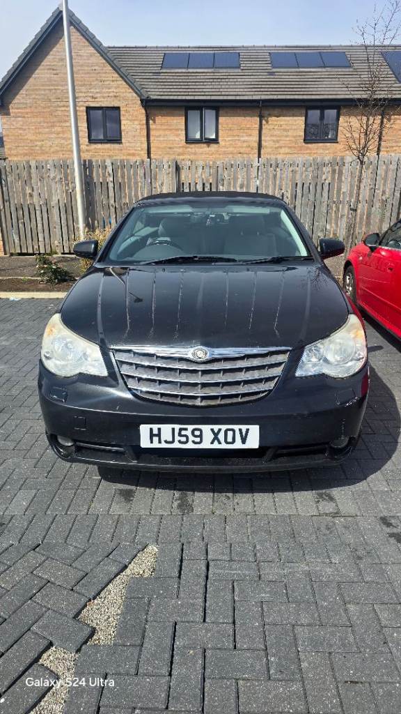 CRYSLER SERBING AUTOMATIC 2.7