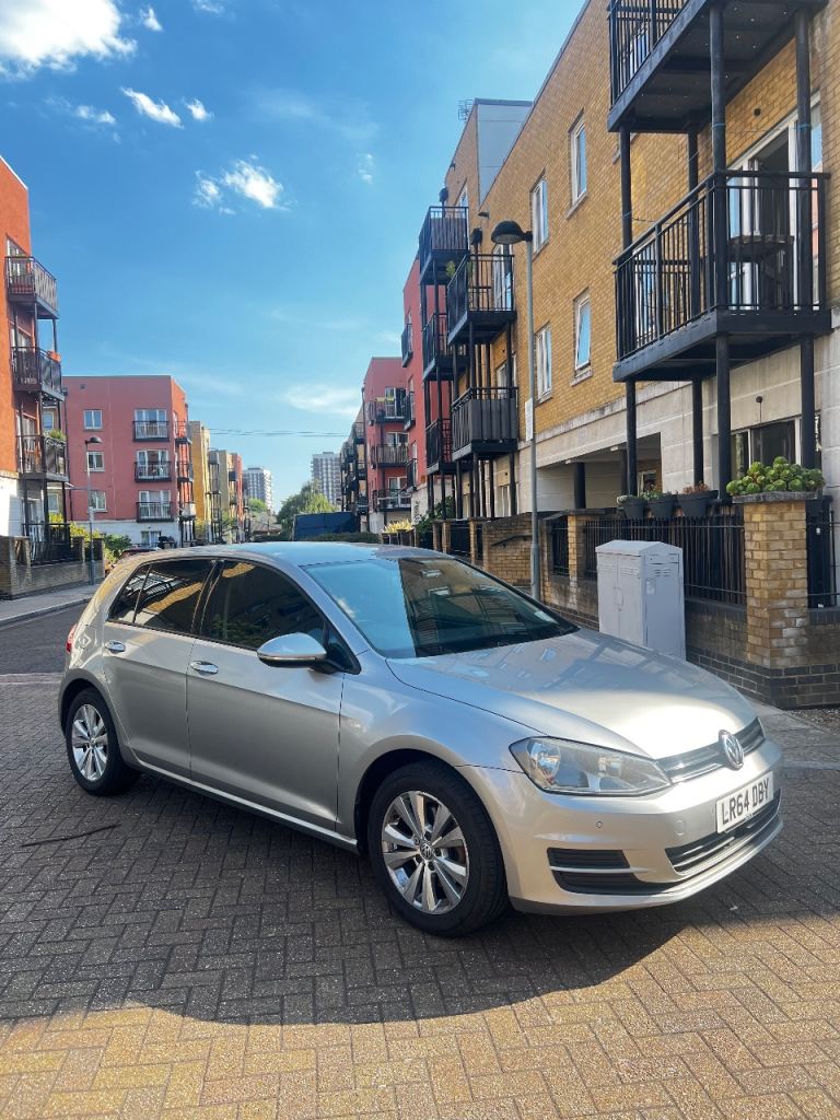 Volkswagen, GOLF, Hatchback, 2014, Semi-Auto, 1390 (cc), 5 doors