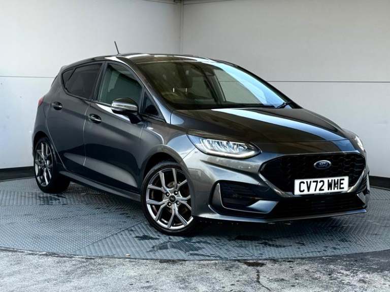 2022 Ford Fiesta 1.0T EcoBoost ST-Line Hatchback 5dr Petrol Manual Euro 6 (s/s) (100 ps) Man Hatc...