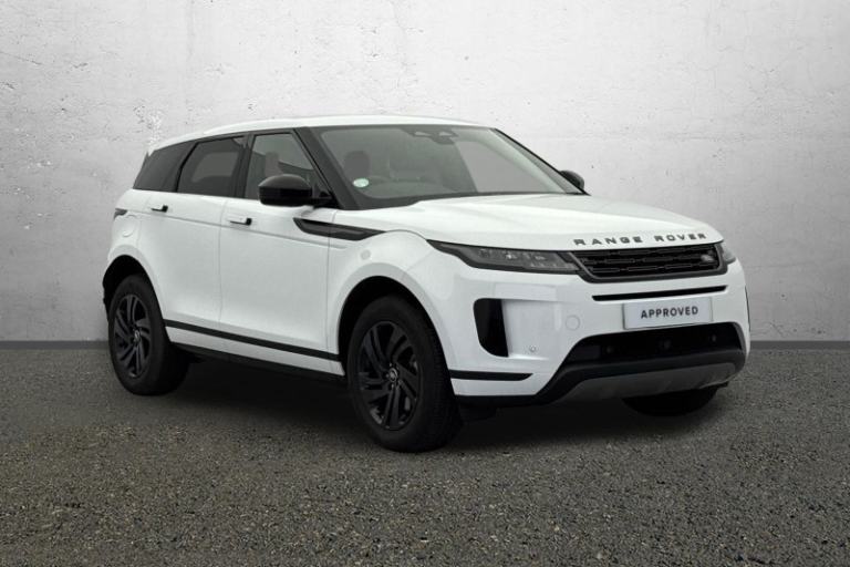 LAND ROVER RANGE ROVER EVOQUE 2.0 D165 S 5dr Auto