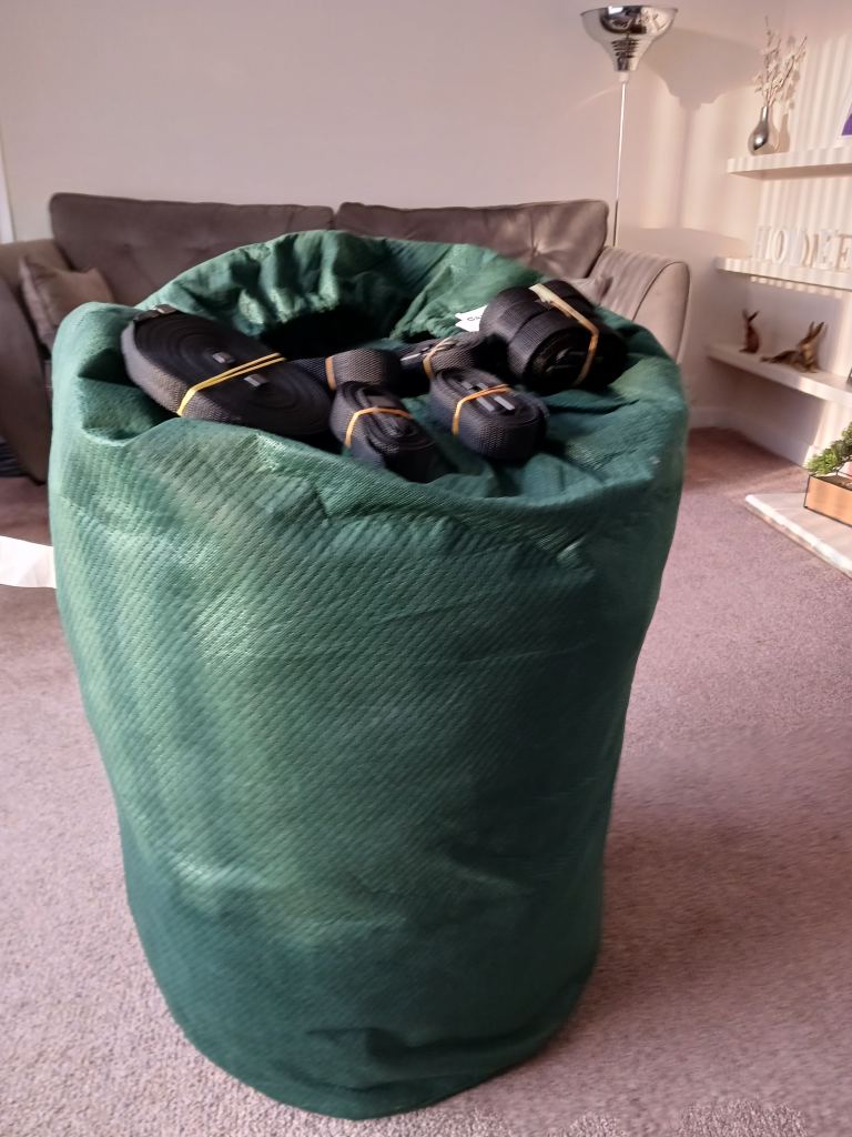 caravan storage cover