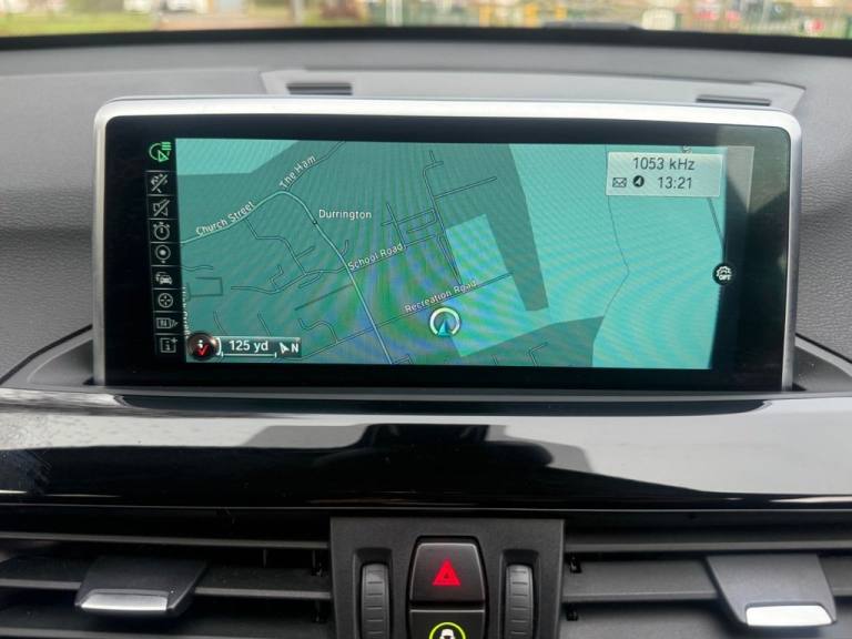 2015 BMW X1 2.0 20i xLine SUV 5dr Petrol Auto xDrive Euro 6 (s/s) (192 ps) ESTATE Petrol Automatic