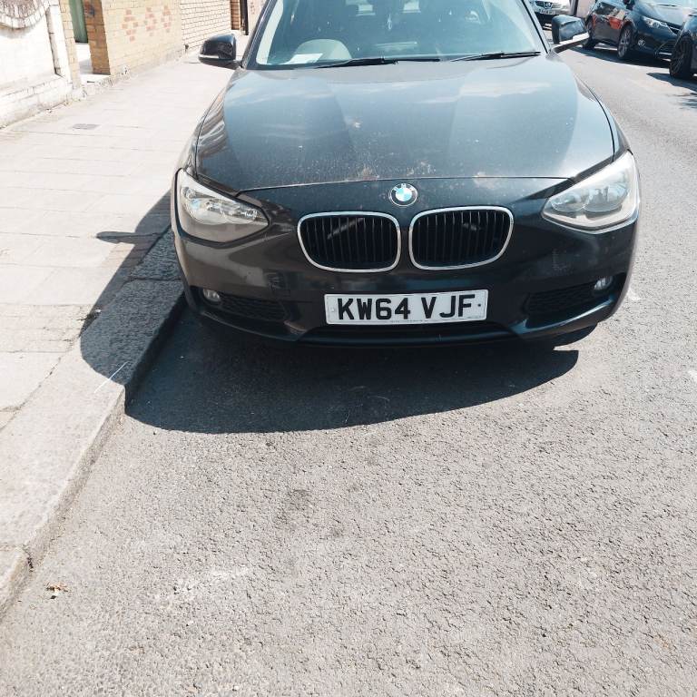 BMW, 1 SERIES, Hatchback, 2015, Semi-Auto, 1995 (cc), 5 doors