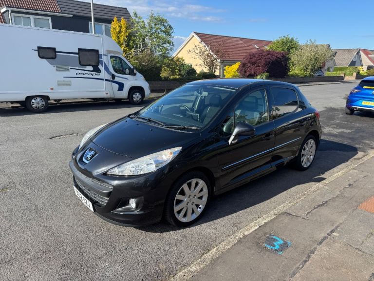 Peugeot, 207, Hatchback, 2012, Manual, 1598 (cc), 5 doors