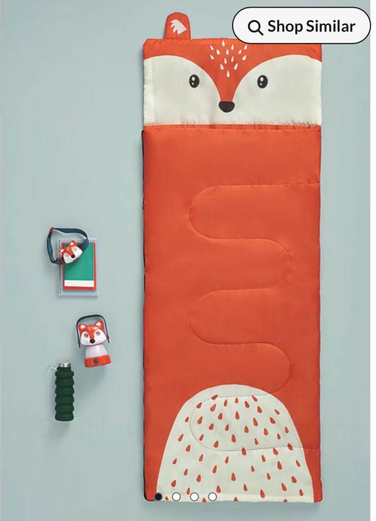 Brand new Kids sleeping bag