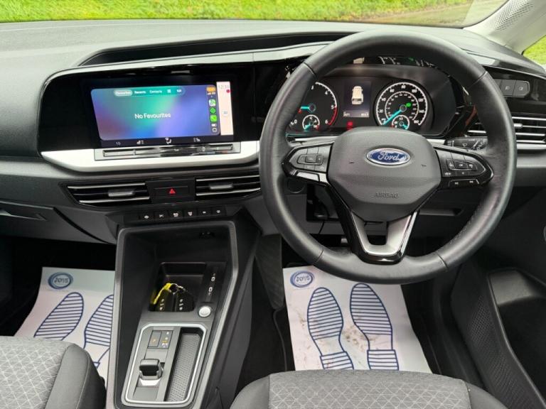  Ford Tourneo Connect 2.0 EcoBlue Titanium 5dr Auto 5 SEATS WHEELCHAIR Diesel