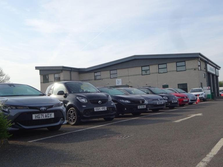 2019 Ford Transit Custom 2.0 300 EcoBlue Trend L2 H2 Euro 6 (s/s) 5dr PANEL VAN Diesel Manual