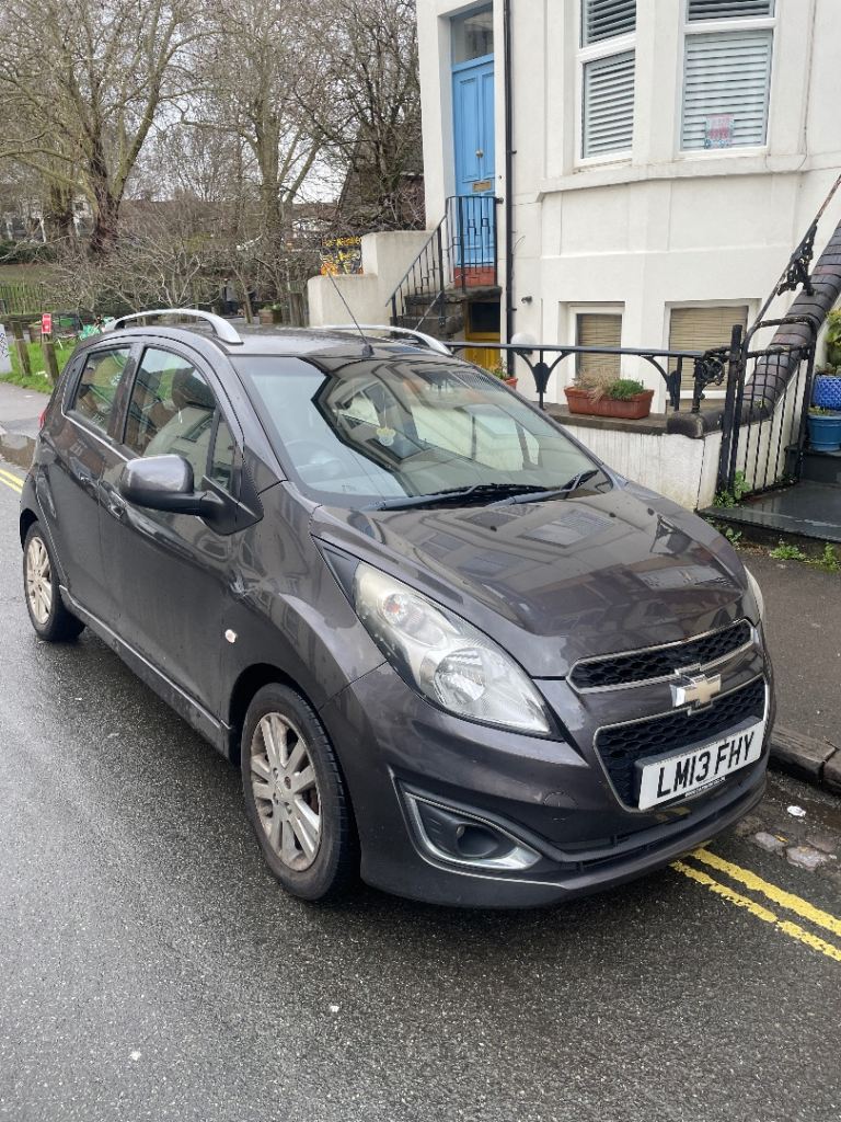 Chevrolet, SPARK, Hatchback, 2013, Manual, 1206 (cc), 5 doors