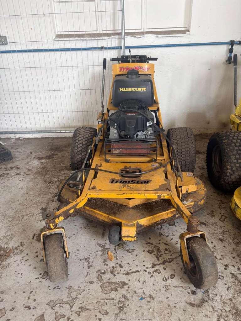 Hustler TrimStar Walk-Behind Commercial Mower