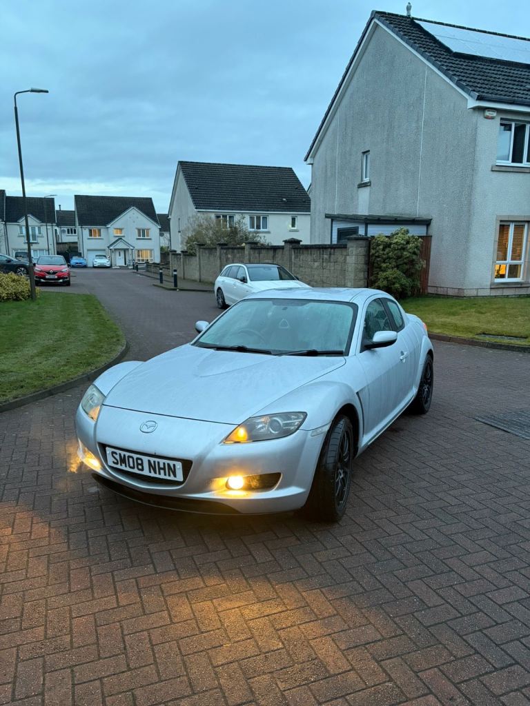 Mazda, RX-8, Coupe, 2008, Manual, 1308 (cc), 4 doors