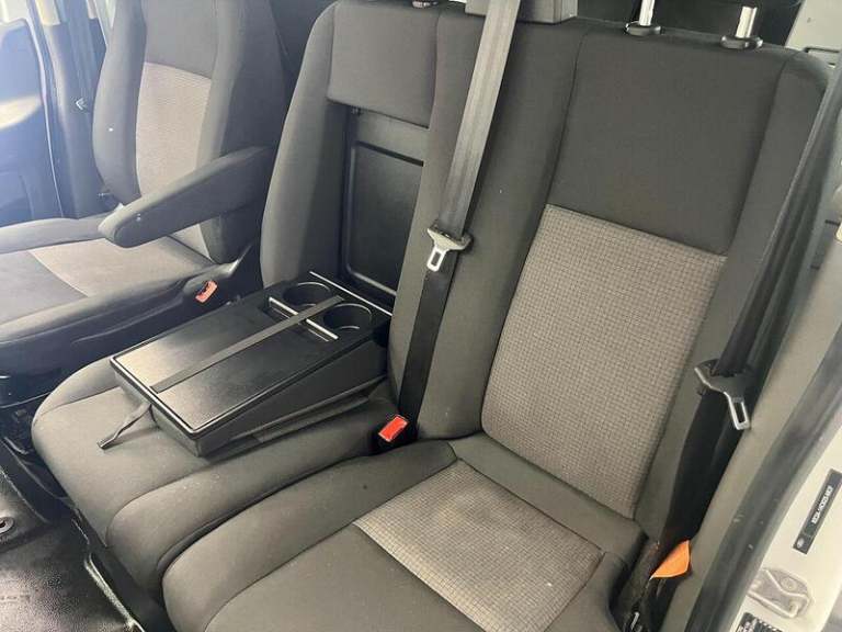 2022 Ford Transit 2.0 EcoBlue 130ps H2 Leader Van PANEL VAN DIESEL Manual