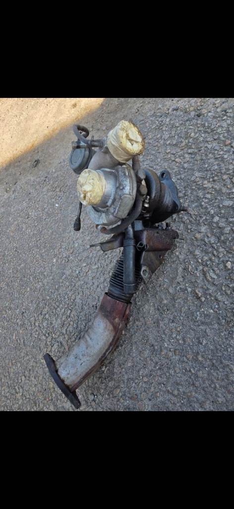 Subaru Impreza WRX Turbo