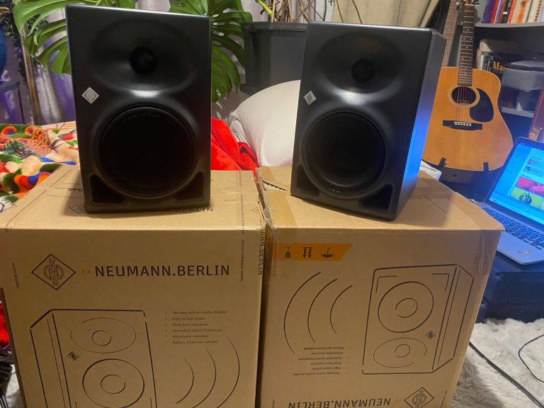 image for Neumann KH120 Studio Monitors (pair)