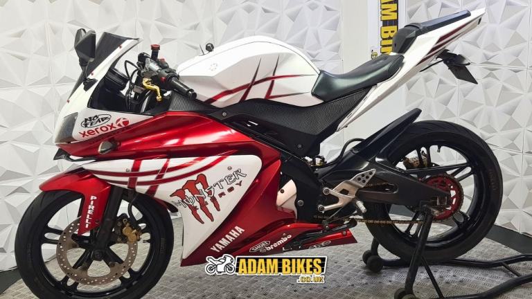 2009 Yamaha YZF R125 | *WARRANTY PROVIDED* 